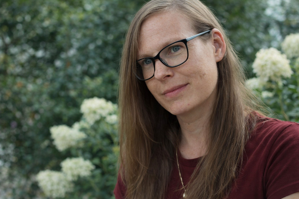 Über Mich: Marion Gasser